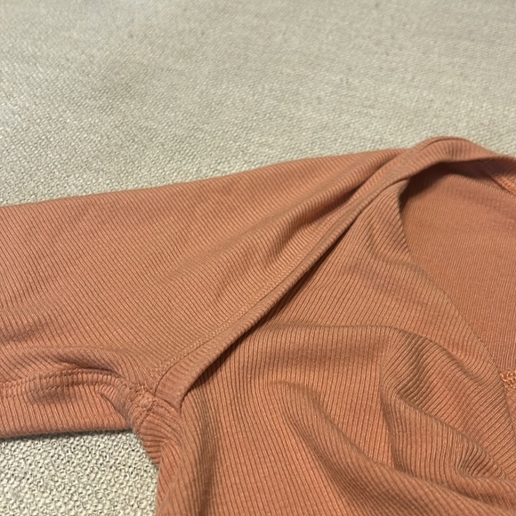 lululemon LA Twist Front Crop Top - Picture 6 of 12